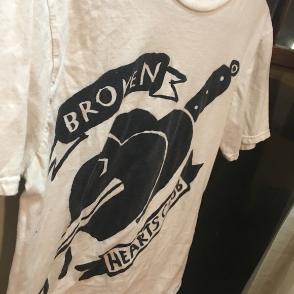 Teen hearts tee shirt - Picture 2 of 5